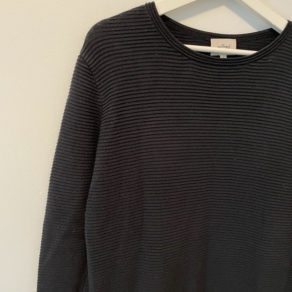 Aritzia Campanule Sweater Dress - Picture 4 of 14